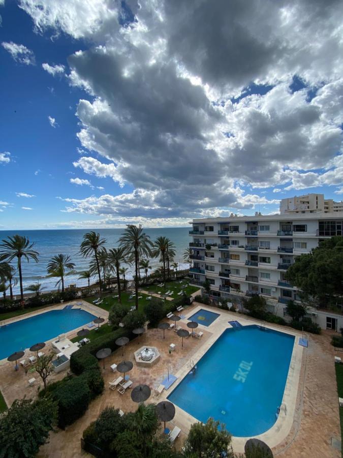 Ferienwohnung Marbella Skol Exterior foto